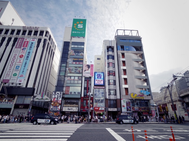 イースト駅前クリニック上野院