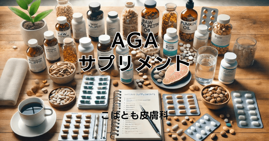 ＡＧＡサプリ