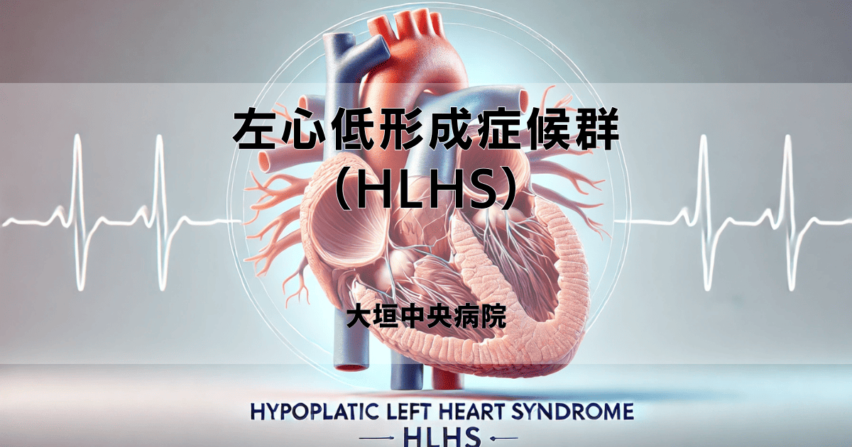 左心低形成症候群（HLHS）