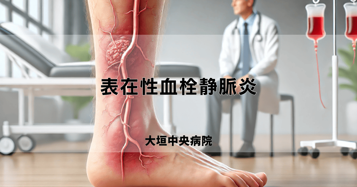 表在性血栓静脈炎