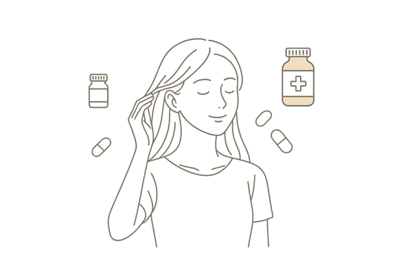 薬剤性脱毛症の概要