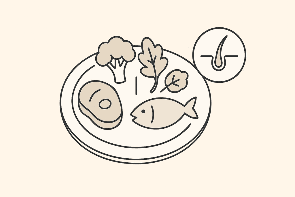 食生活の偏り