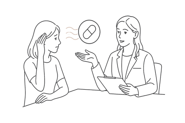 HRT(ホルモン補充療法)の概要