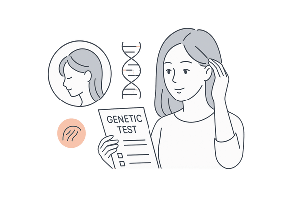 遺伝子検査で明らかになる個人リスクと対策指針