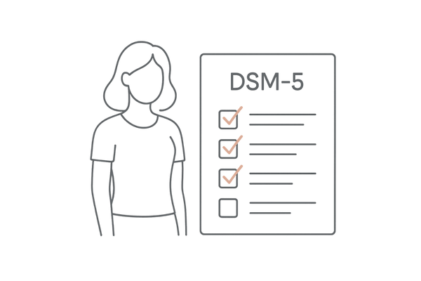 DSM-5による総合的評価と診断基準