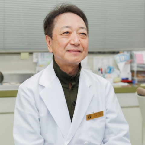 大垣中央病院 理事長 臼井正明