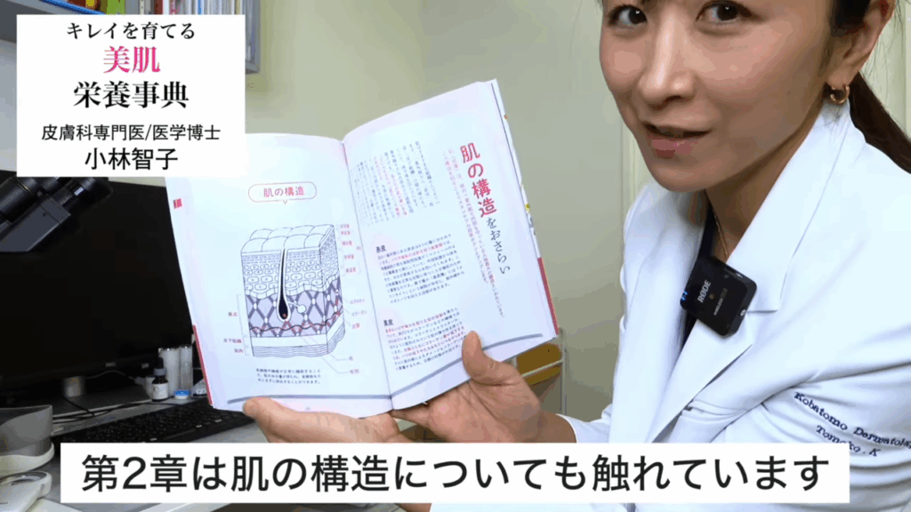 キレイを育てる美肌栄養事典