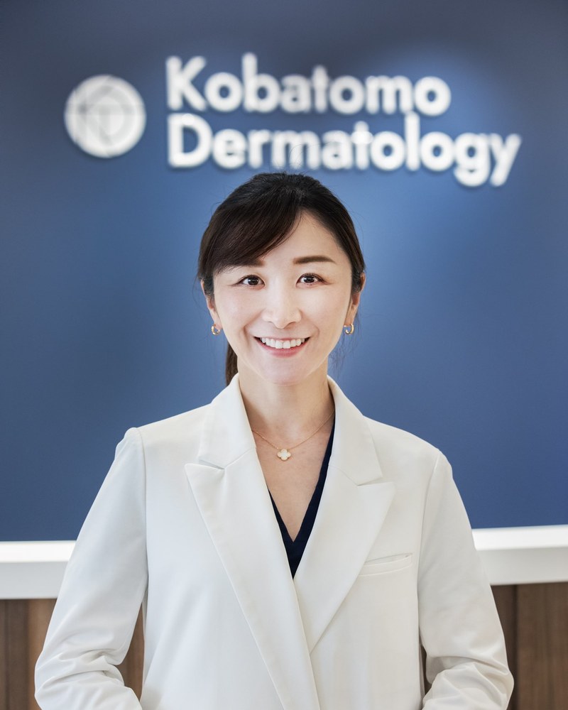 小林 智子(日本皮膚科学会認定皮膚科専門医・医学博士)